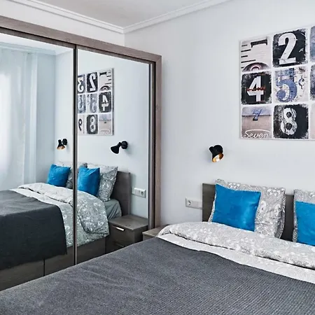 New Sophie Apartamento Torrevieja