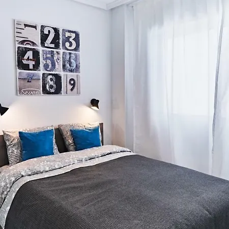 Apartamento New Sophie Torrevieja